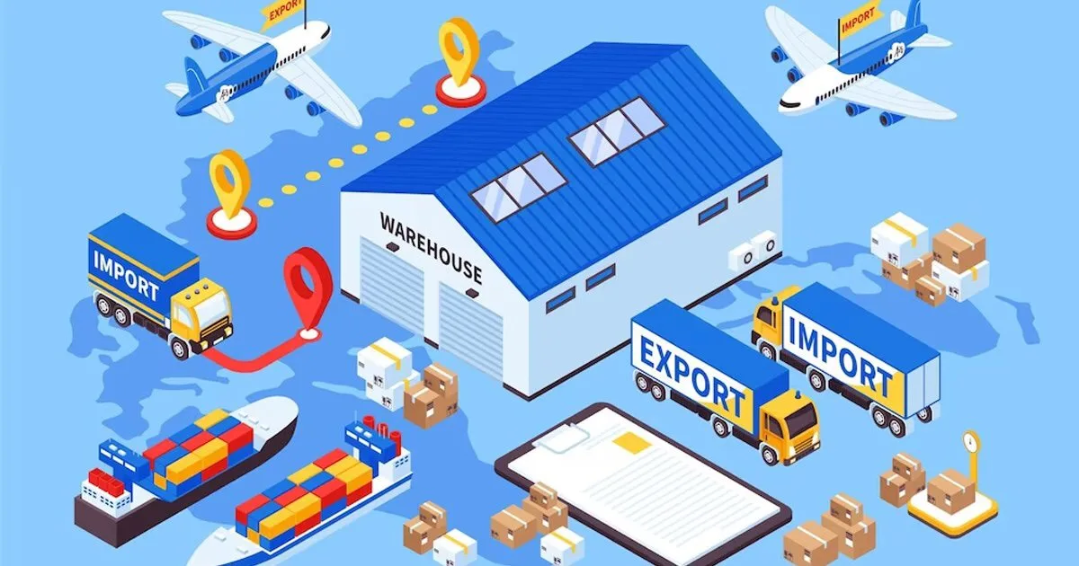 Logistics và quản lý chuỗi cung ứng là gì? Các xu hướng và giải pháp tối ưu hóa logistics và chuỗi cung ứng